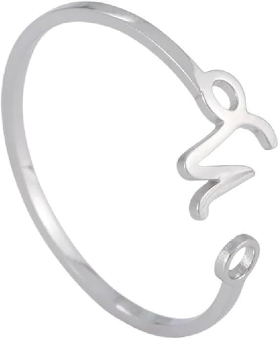 NAWADOMA - Virgo Ring for men