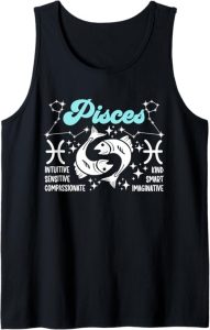 Pisces Astrology For Pisces Zodiac Sign - Pisces T-Shirt for men
