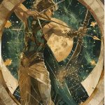 Twelve Constellations Sagitarius Zodiac Metal Tin Sign, Celestial Star Sign Home Decor, Retro Astrology Wall Art for Living Room, Bar, Mancave, Vintage Horoscope Plaque for Astrology Lovers 8x12 Inch - Sagittarius Home Decor for men