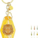 Generic - Leo Keychain for men