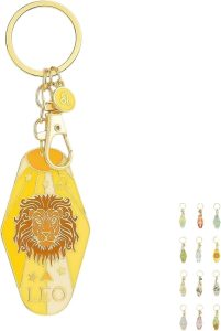 Generic - Leo Keychain for men