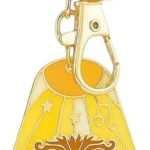 TianHapyp - Leo Keychain for men