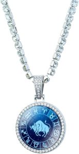 Generic - Leo Necklace for men