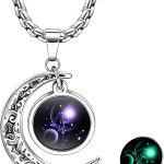 CYUKG - Libra Necklace for men