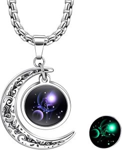 CYUKG - Libra Necklace for men