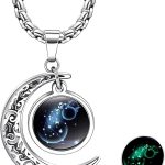 CYUKG - Aquarius Necklace for men