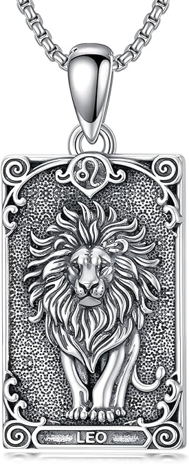 PELOVNY - Leo Necklace for men