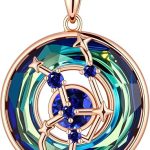 Distance - Virgo Necklace for men