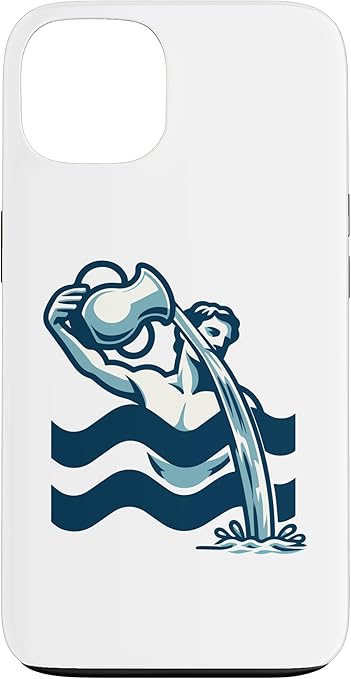 Astrology Aquarius Astrology Horoscope Aquarius Case for iPhone 13 - Aquarius Phone Case for men