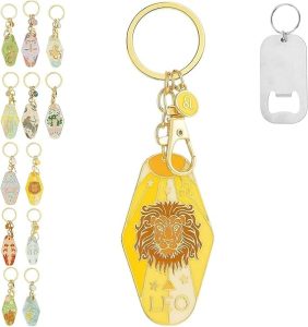 Generic - Leo Keychain for men