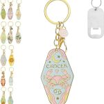 Generic - Cancer Keychain for men