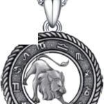 PARYFO - Leo Necklace for men