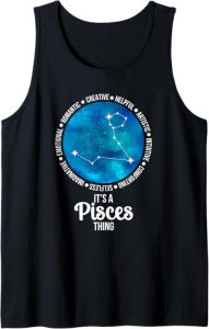 Pisces Horoscope Pisces Astrology - Pisces T-Shirt for men
