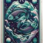 Twelve Constellations Whimsical Pisces Zodiac Metal Tin Sign Celestial Star Home Decor Retro Astrology Wall Art for Living Room Bar ManCave Vintage Horoscope Plaque Lovers 8x12inch - Pisces Home Decor for men