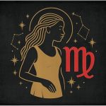 Virgo Zodiac Bath Mat, Astrological Home Decor, Bathroom Accent Rug, Zodiac Gift for Her, Astrology Bath Accessories - Virgo Car Floor Mat for men