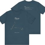 GENERIC - Pisces T-Shirt for men