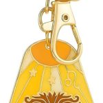 YKLWORLD - Leo Keychain for men