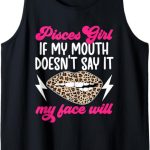 Pisces Astrology Girl Pisces Birthday - Pisces T-Shirt for men