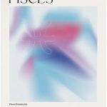 Introduction to Pisces Fortune And Personality, The Twelve_constellations Poster Wall Art Decor Print Picture Paintings for Living Room Bedroom Decoration Unframe 16x24inch - Pisces Canvas for men