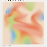 Introduction to Virgo's Fortune And Personality, The Twelve_constellations Poster Wall Art Decor Print Picture Paintings for Living Room Bedroom Decoration Unframe 12x18inch - Virgo Poster for men