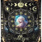 Custom Virgo Zodiac Throw Blanket - Soft Flannel 12 Astrology Blankets for Teens Adults Women Men - Warm Cozy All Season Lap, Chair, Sofa - 70"x50" - Virgo Blanket for men