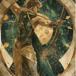 Twelve Constellations Sagitarius Zodiac Metal Tin Sign, Celestial Star Sign Home Decor, Retro Astrology Wall Art for Living Room, Bar, ManCave, Vintage Horoscope Plaque for Astrology Lovers 8x12 Inch - Sagittarius Home Decor for men