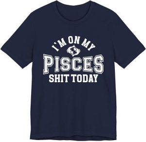 Street Talk Apparel - Pisces T-Shirt for men
