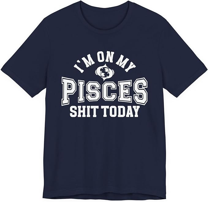 Street Talk Apparel - Pisces T-Shirt for men