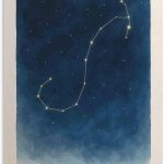 Constellation Celestial Zodiac Astrology Poster Scorpius Artworks Picture Print Poster Wall Art Painting Canvas Decor Home Posters Decorative 12x18inch(30x45cm) - Scorpio Canvas for men