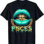 Pisces Zodiac Horoscope Astrology Fashion - Pisces T-Shirt for men