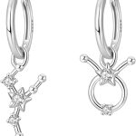 TINSLO - Taurus Earrings for men