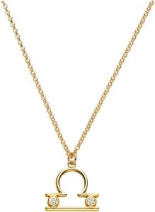 OAK & LUNA - Libra Jewelry for men