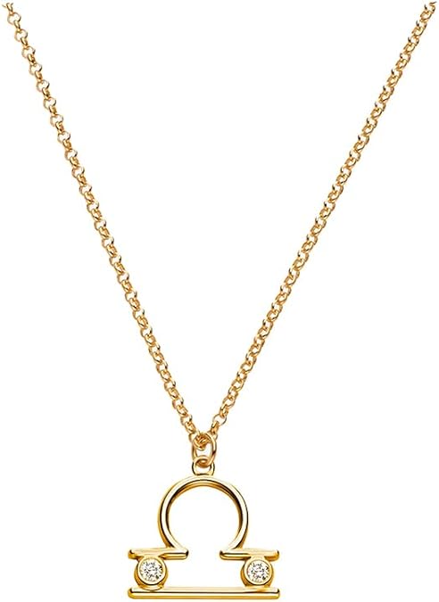 OAK & LUNA - Libra Jewelry for men