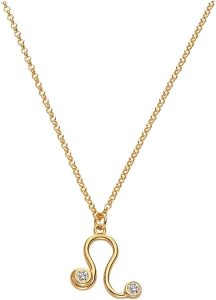 OAK & LUNA - Leo Necklace for men