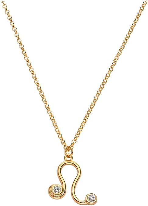 OAK & LUNA - Leo Necklace for men