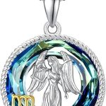 AENEAS - Virgo Necklace for men
