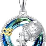 AENEAS - Aquarius Necklace for men