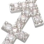 QOEIINEINA - Taurus Earrings for men