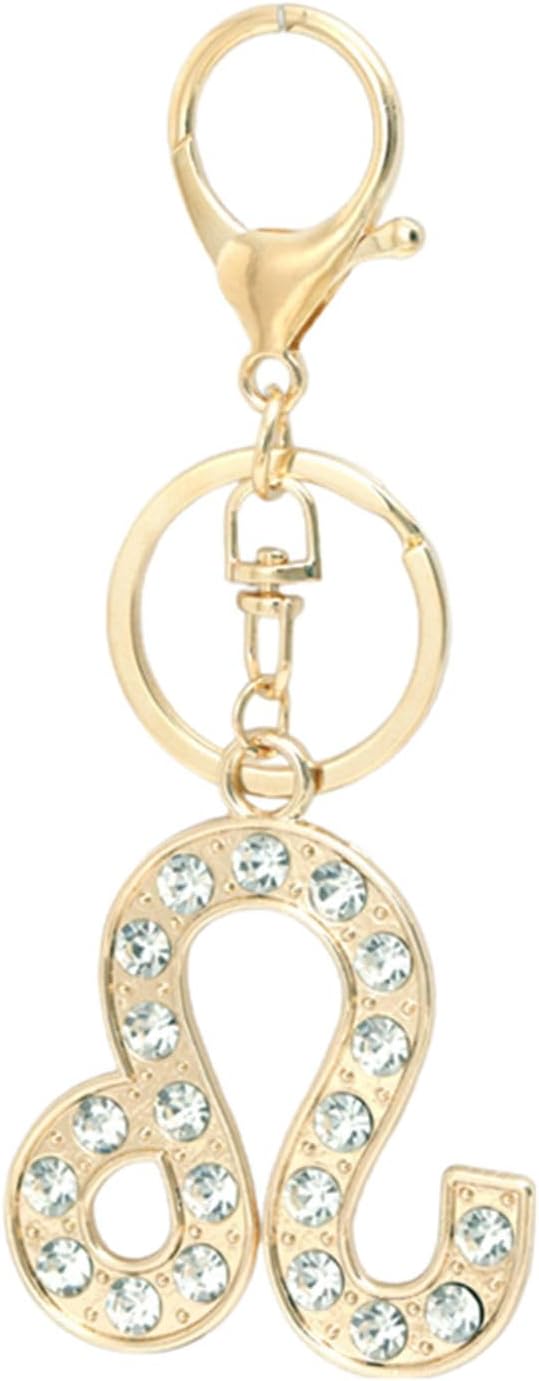 Ruoming - Leo Keychain for men