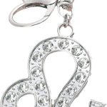 Ruoming - Leo Keychain for men