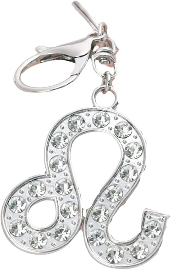 Ruoming - Leo Keychain for men