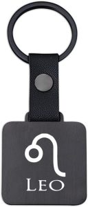 Ruoming - Leo Keychain for men