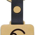 Ruoming - Cancer Keychain for men