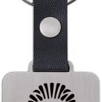 Ruoming - Leo Keychain for men