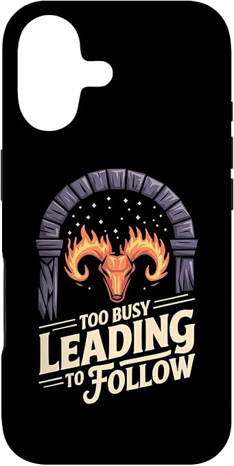 Aries Zodiac Sign Star Astrology Birthday Horoscope Case for iPhone 17 - Aries Phone Case for men