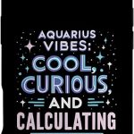 Aquarius Zodiac Sign Star Astrology Birthday Horoscope Case for iPhone Air - Aquarius Phone Case for men