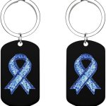 Generic - Cancer Keychain for men