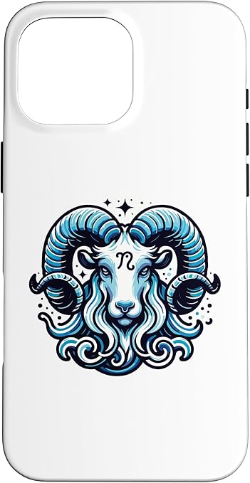 Astrology Aries Astrology Horoscope Aries Case for iPhone 16 Pro Max - Aries Phone Case for men