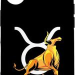 Taurus Horoscope Symbol Zodiac Sign Constellation Case for iPhone 16 - Taurus Phone Case for men