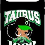 Taurus 1993 Melanin Goddess Astrology Clothing Case for iPhone 17 Pro Max - Taurus Phone Case for men